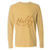 Garment-Dyed Heavyweight Long Sleeve T-Shirt - Comfort Colors® Thumbnail